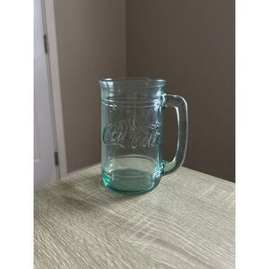 PREOWNED … Vintage “COCA COLA” Embossed Mug